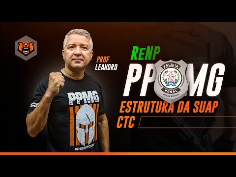 Concurso Polícia Penal MG - ReNP - Regulamento e Normas de Procedimento - Monster  Concursos 