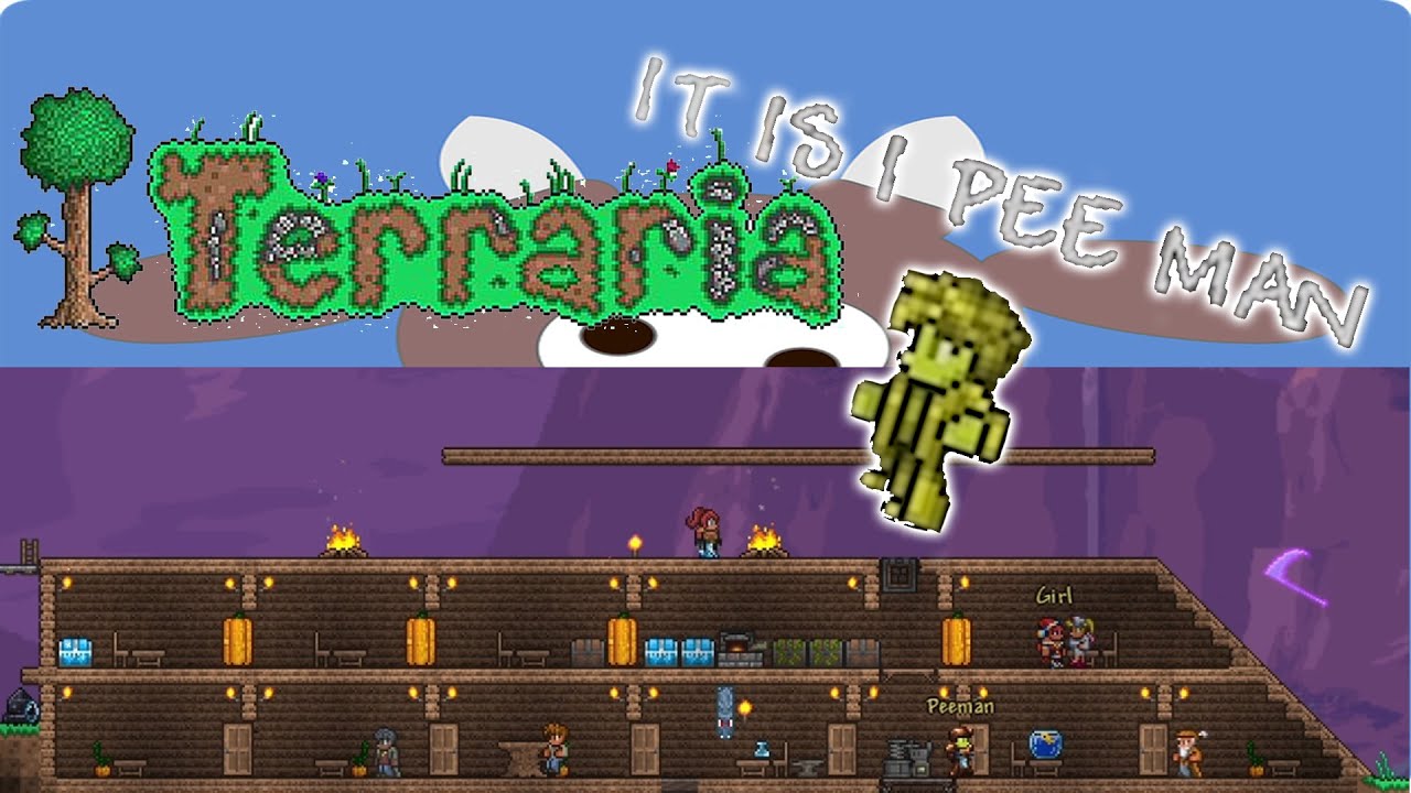 The Adventure Of Peeman Youtube The Adventure Of Peeman Youtube