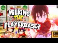 DEVS MILKING THE GAME??? Slime Isekai Memories!