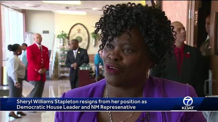Rep. Sheryl Williams Stapleton resigns and denies ...