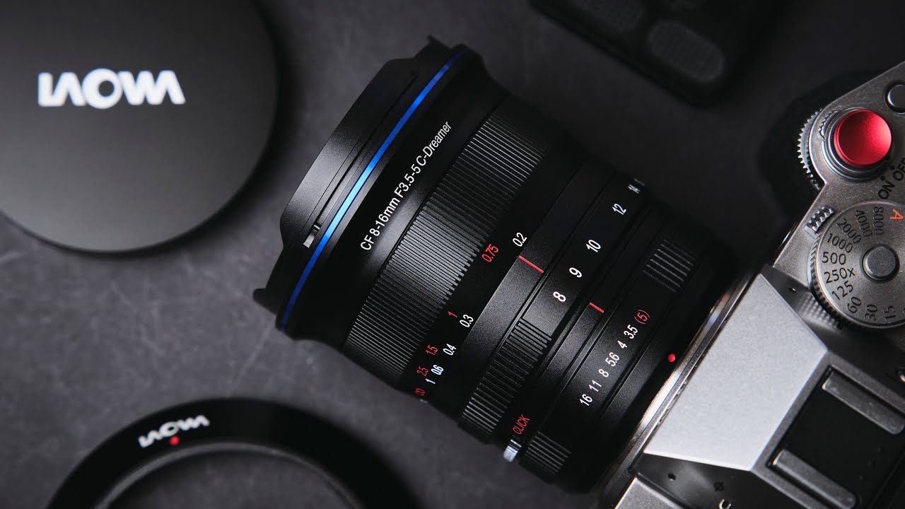 Laowa 8-16mm f3.5-f5 Review On Fujifilm X-T5 - YouTube