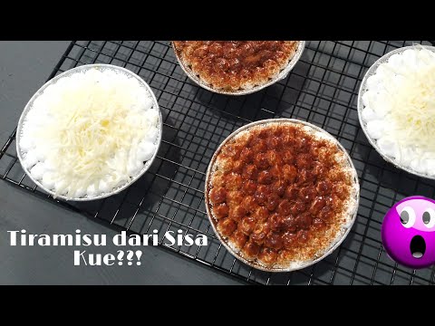 Video: Memasak Dari Sisa-sisa Kek Paskah