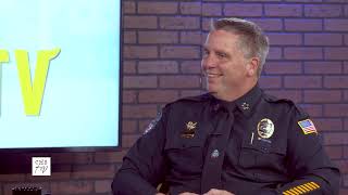 Episode 8: Service Over Self (with Police Chief Dale Lane)