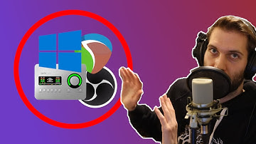 How to record your DAW Audio with an Apollo Solo USB and OBS