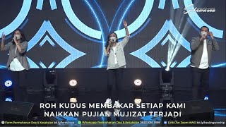 GBI Sukawarna - Nyalakan ApiMu (GMS Live)