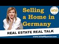 Selling a Home in Germany, Painting, and Student Success Stories