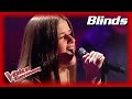 Olivia Rodrigo - Traitor (Leona Shijaku) | Blinds | The Voice of Germany 2022