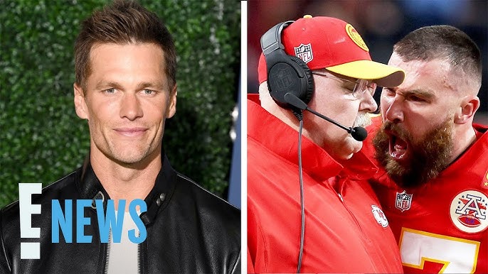 Tom Brady Co Signs Travis Kelce S Heated Exchange With Coach Andy Reid