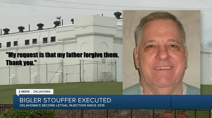 Bigler Stouffer Executed
