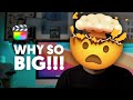Why is your FCPX library so LARGE and how to fix it