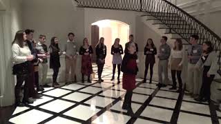 Landslide - Colgate Resolutions A Cappella