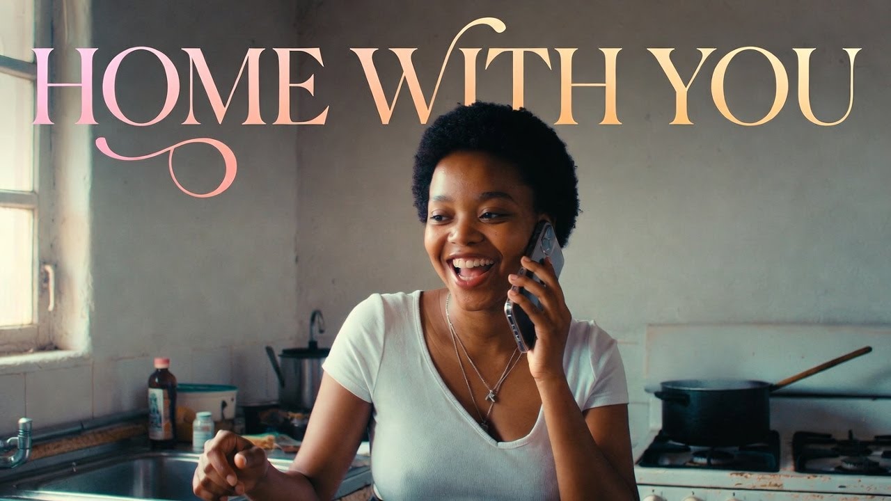 Home with you( reply to WE TOGETHER NOW