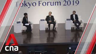 'Too much guts, sometimes I lose a lot of money', SoftBank's Masayoshi Son tells Alibaba's Jack Ma