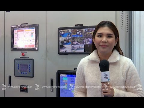 "โรงไฟฟ้าพลังน้ำบ้านขุนแปะ" ต้นแบบโรงไฟฟ้าพลังน้ำขนาดเล็ก