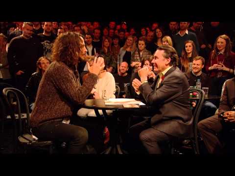Chris Cornell - Interview Later... with Jools Holland. 9 November 2012.