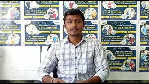 Successfully placed as Java Developer | From Qspiders Deccan