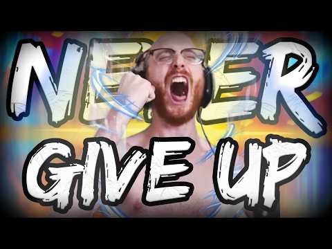 THE COMEBACK of ABSOLUTE CINEMA!! (NEVER GIVE UP!!!)