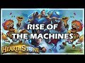 RISE OF THE MACHINES - Boomsday / Constructed / Hearthstone