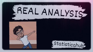 Real Analysis Part 1 IITJAM MS