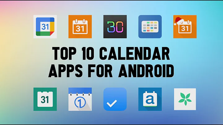 10 Best Calendar Apps For Android