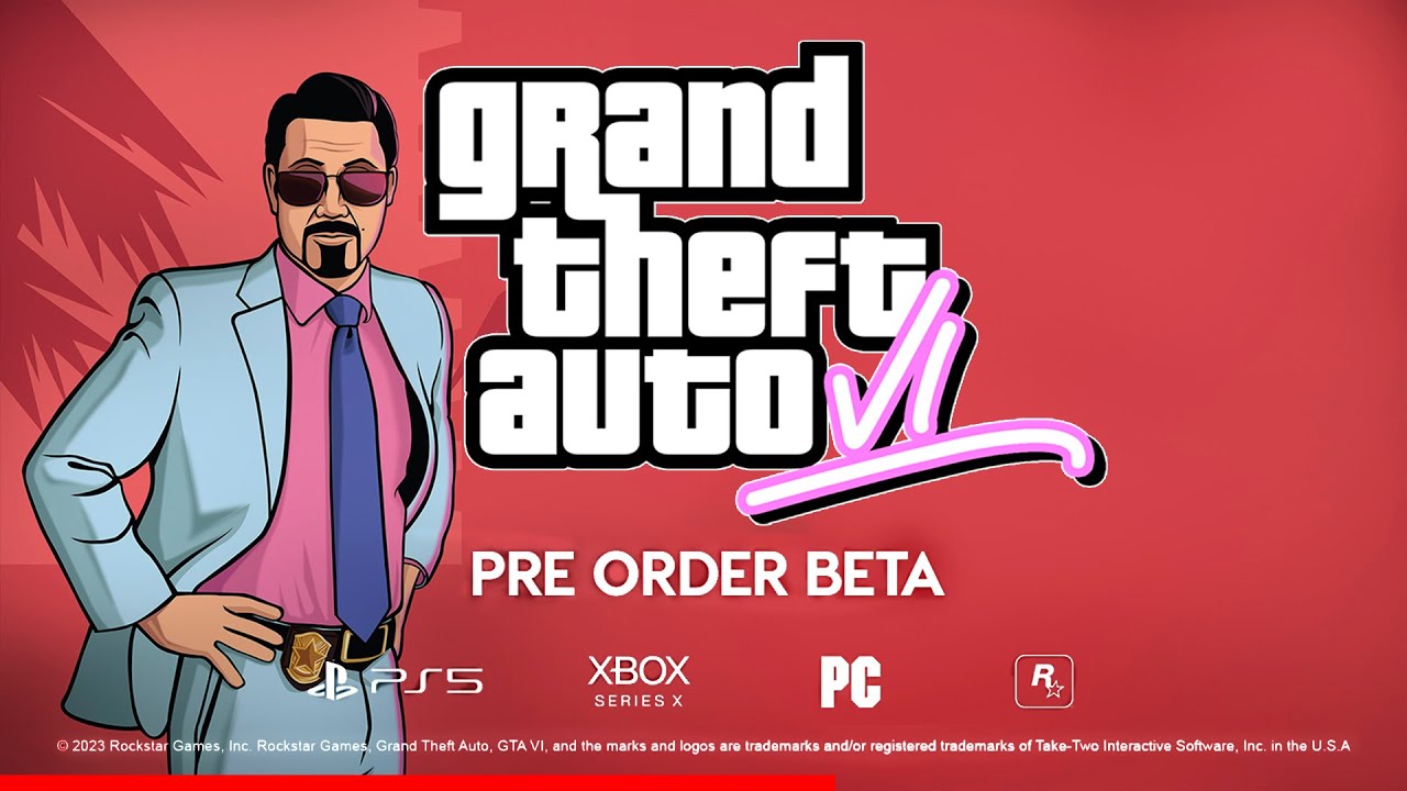 LA BETA DE GTA 6 (Pronto Disponible) ¿Cuando Saldra GTA 6? | Nueva Filtracion GTA 6