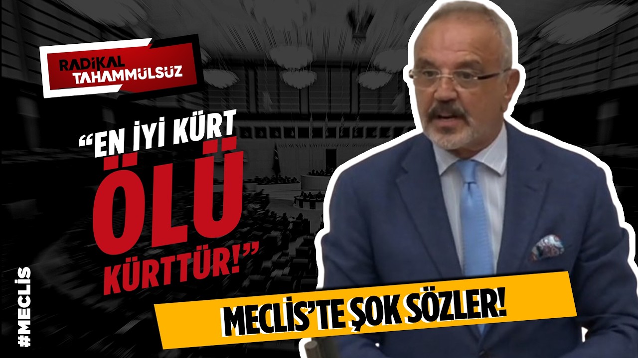 Meclis’te ortalık karıştı! Sırrı Sakık’tan çok konuşulacak sözler! | ARŞİV