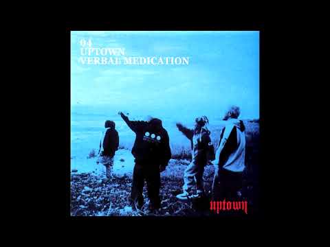 업타운(UPT) - UPT Hiphop [Verbal Medication]