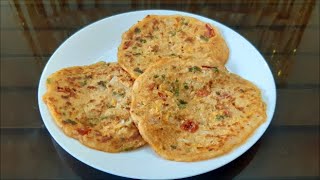 Crispy instant bread dosa recipe  - no soaking, no fermentation | wheat flour  bread  dosa