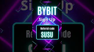 Bybit trading bot secrets to maximize your earnings with referral code SUSU