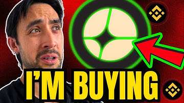 ASTER TOKEN AIRDROP is extremely undervalued!  CZ is buying more