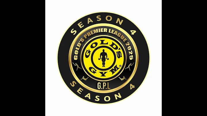 FINAL DAY | GOLDS PREMIER LEAGUE -2025 | SEASON - 4 |