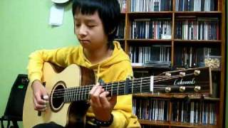 (Masaaki Kishibe) Convertible - Sungha Jung chords