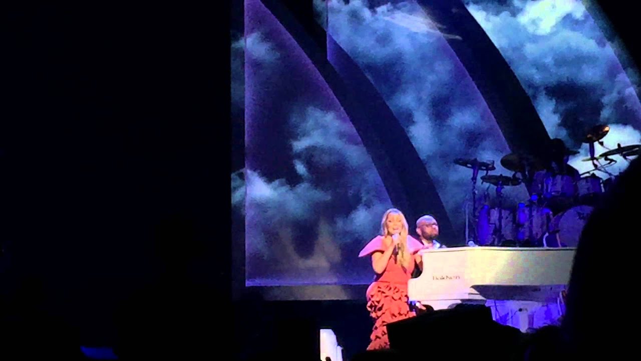 Mariah Carey - Thank God I Found You. #1toinfinity 7/25