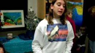 RachaelAndersen watershed model demonstration Save Our Shores
