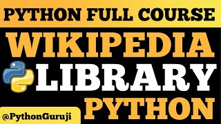 Famous Leverage the Power of Wikipedia with Python's Wikipedia Library! Wealth