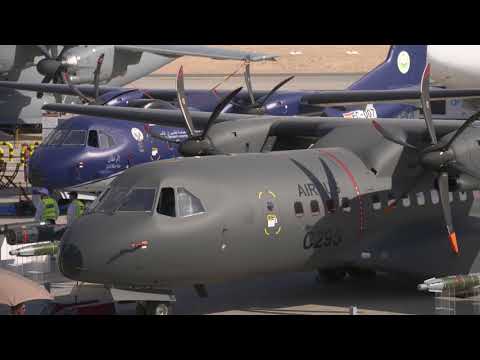 Dubai Airshow 2017: Focus on Airbus Defence and Space - Dubai Airshow 2017: Focus on Airbus Defence and Space