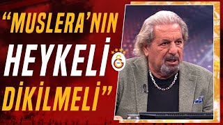 Erman Toroğlu'dan LİDER GALATASARAY'A ÖVGÜLER! (Adana Demirspor 0-3 Galatasaray)