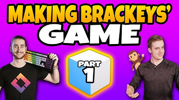 I Tried Making Brackeys’ Game (Devlog 1) | Following the “How To Make a Game” Tutorial