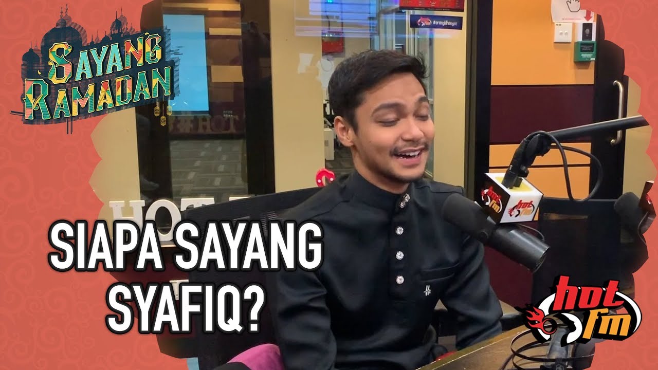 #MEGAHOT - Perempuan Mana Buat SYAFIQ KYLE Turn Off Ni?