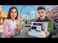 I GAVE $1000 TO AGES 1-18 — UNEXPECTED SPENDING 💸 | The Anazala Family