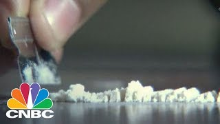 New Drug Test Can Detect Cocaine In A Fingerprint In Seconds | CNBC
