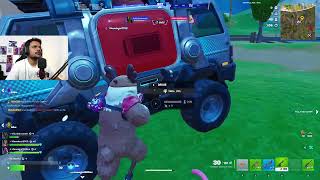 🛑 FORTNITE with Friends and Randoms 🛑