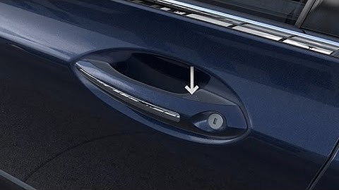 How To Use Intelligent Access With Push-Button Start | Lincoln How-to Video