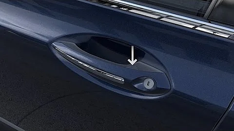 How To Use Intelligent Access With Push-Button Start | Lincoln How-to Video