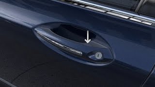 How To Use Intelligent Access With Push-Button Start | Lincoln How-to Video