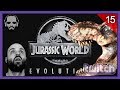 INSTALANDO GIROESFERAS | JURASSIC WORLD EVOLUTION Gameplay Español