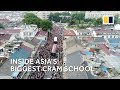 Updated: Inside Asia’s biggest cram school, where Chinese students study for the gaokao