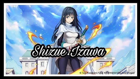 Heroes Evolved Magnolia Skin Introduction Shizue Izawa