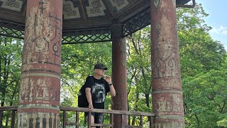 Vlog#5. Ogrody Wilanowskie przy Pałacu w Wilanowie 