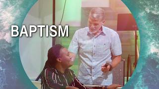 From Death to Life | Baptism Sunday at Rivers United | 04.26.26